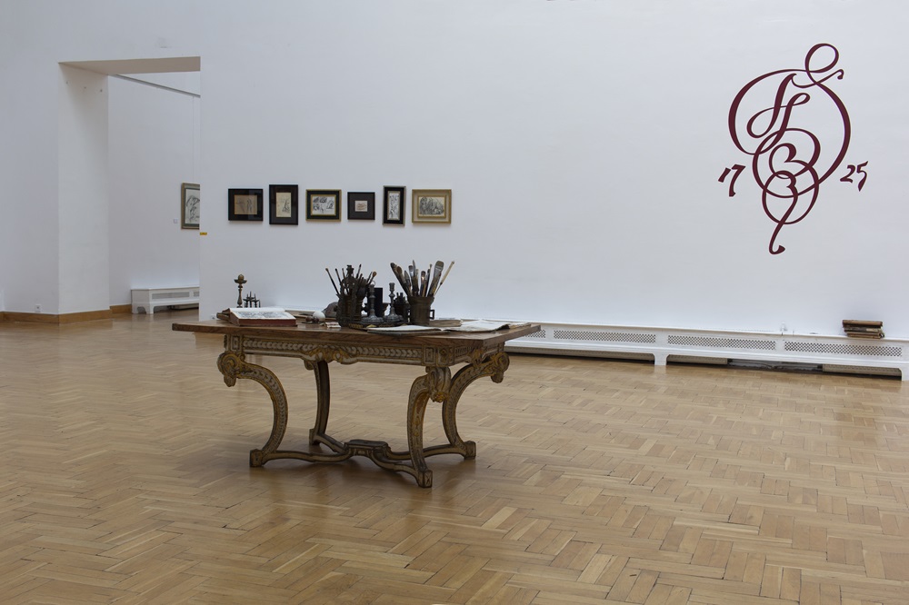 Unordnung im Palast. Franciszek Starowieyski erneut in Krakau &ndash; Ausstellungsdokumentation