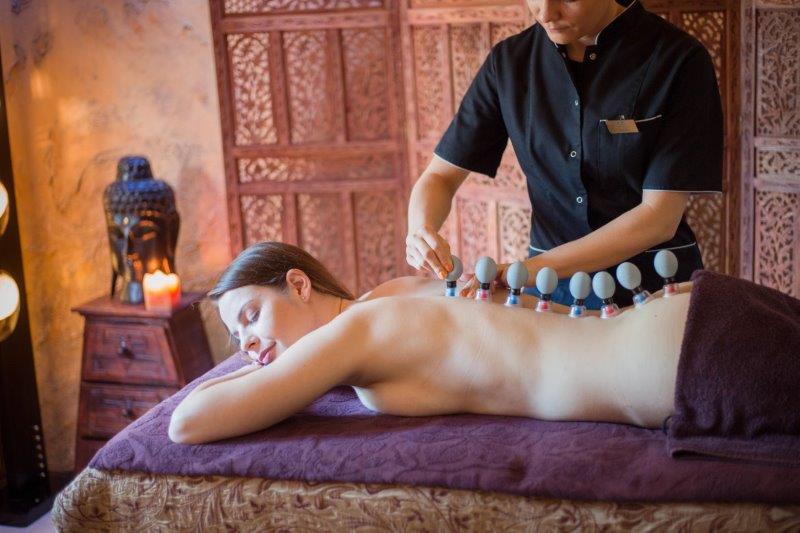 Energetische Therapien im SPA-Hotel Manor House