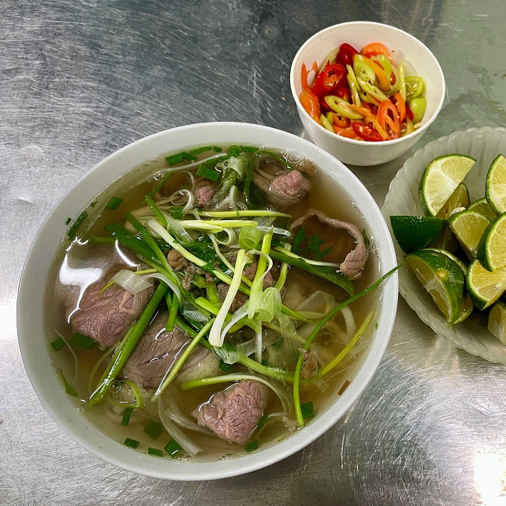Michelin-Gala Hanoi 2025