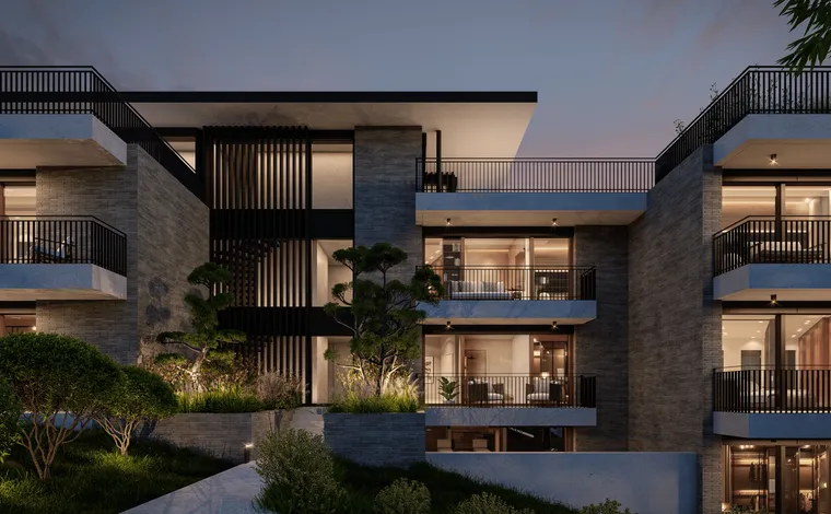 Genfer Apartments