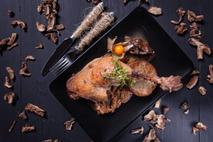 Gänsefleisch