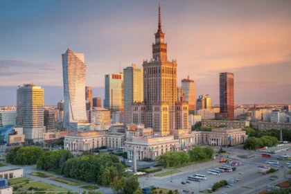 Gold Pearl Real Estate Warschau
