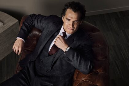 Henry Cavill Markenbotschafter von Longines