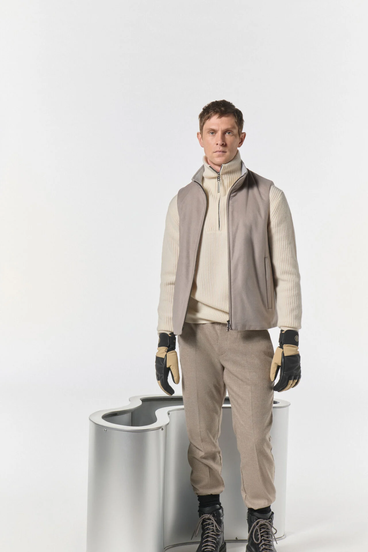Herrenbekleidung Bogner Fire Ice