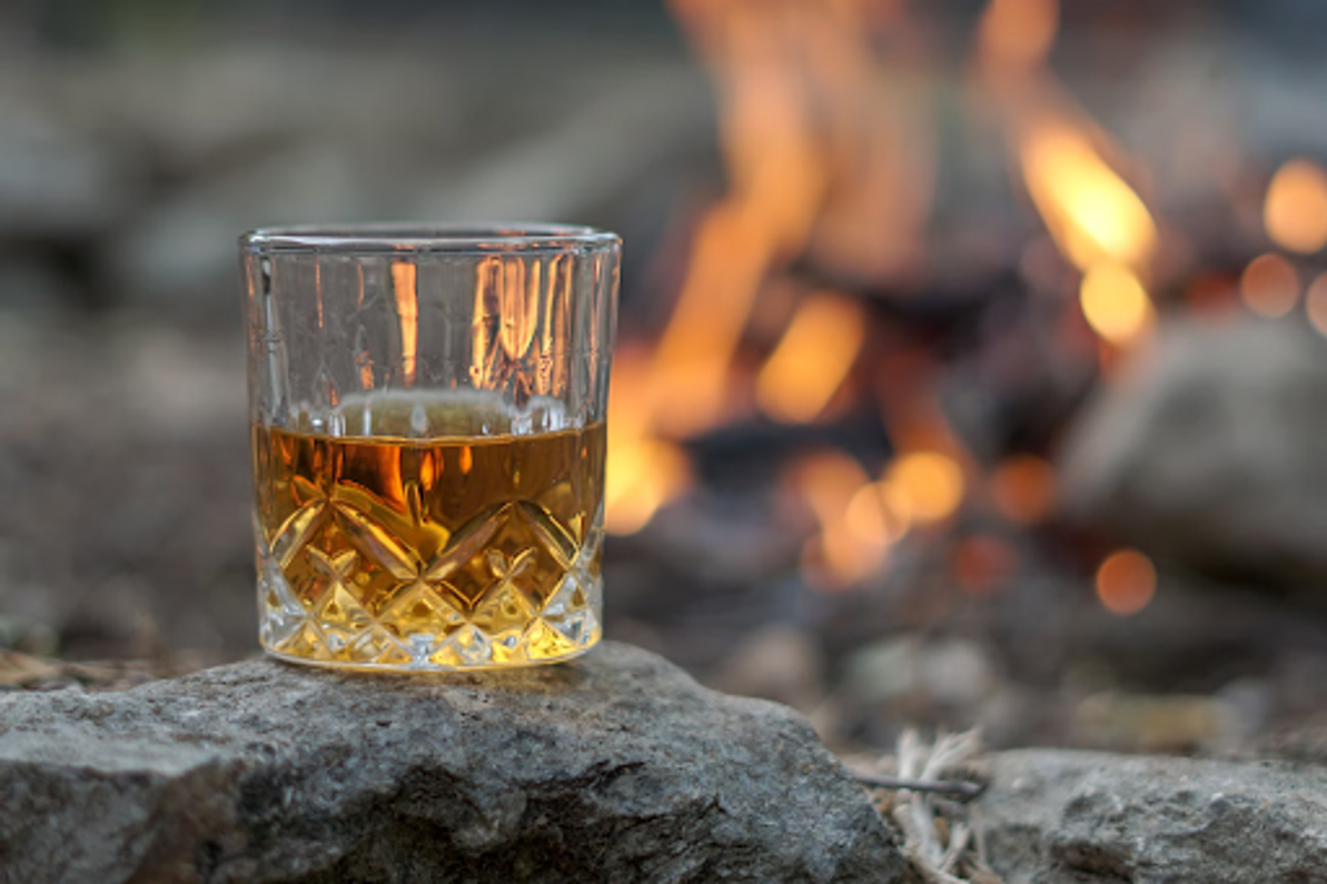 Indischer Whisky