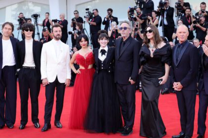 Internationale Filmfestspiele von Venedig