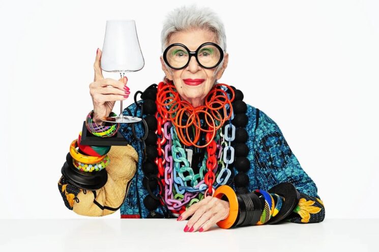 Iris Apfel Erinnerungsstücke Auktion