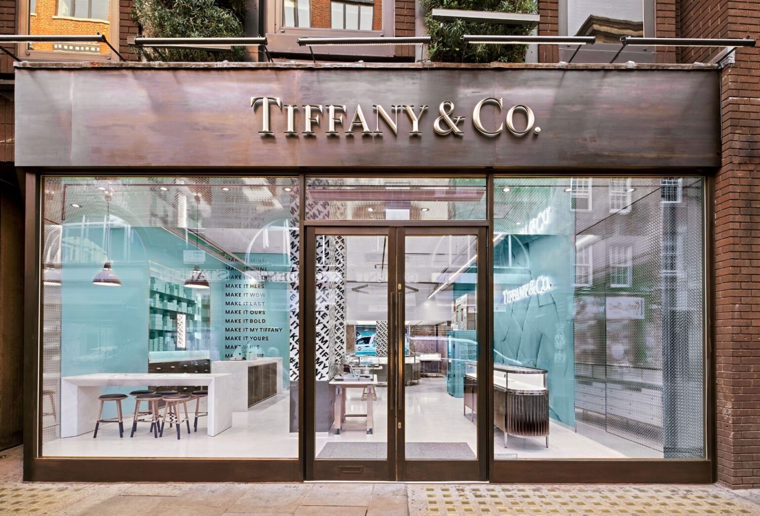 Ist Tiffany teurer als Cartier