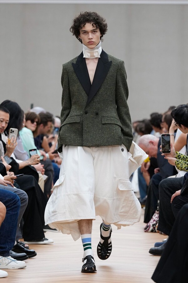 Jonathan Anderson Für Dior