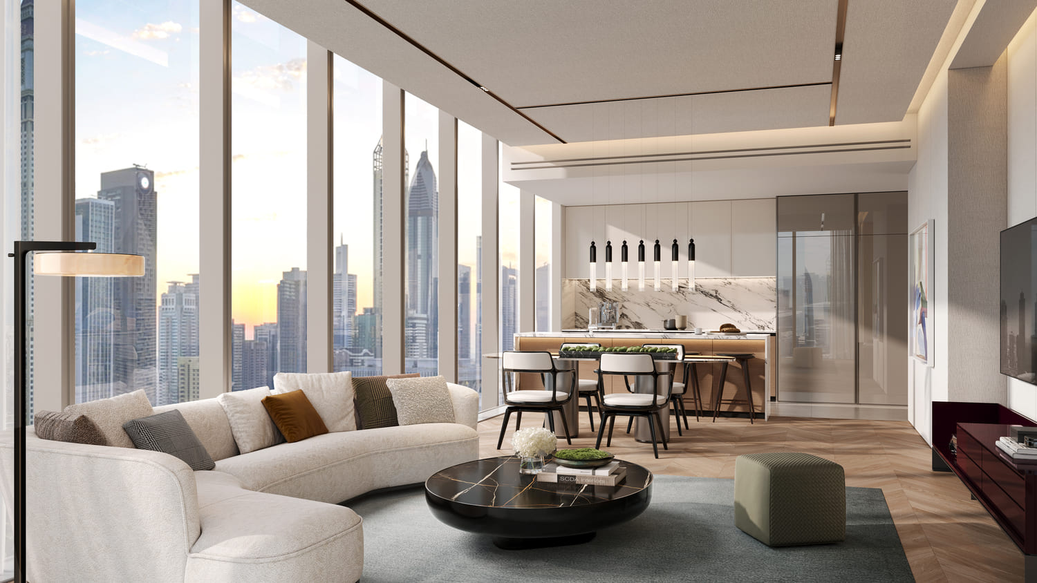 Jumeirah Emirates Tower Preis