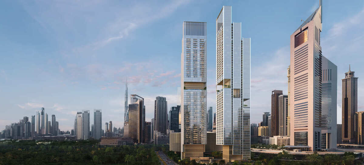 Jumeirah Residences Emirates Towers Blog