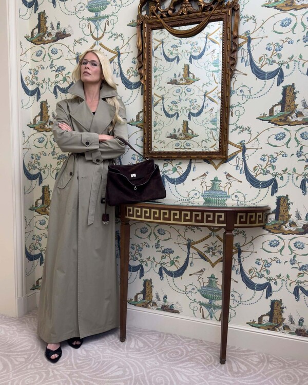 Balenciaga-Kampagne mit Claudia Schiffer6