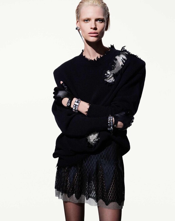 neuester Lookbook von Versace