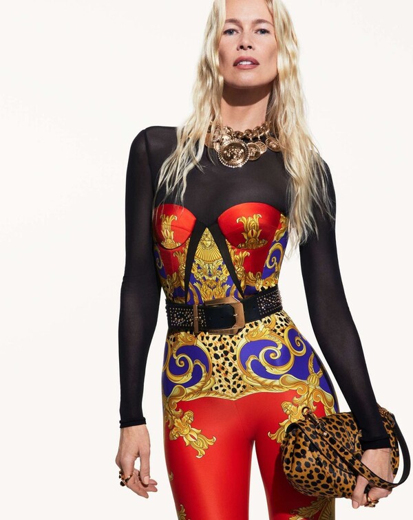 Kampagne Versace8