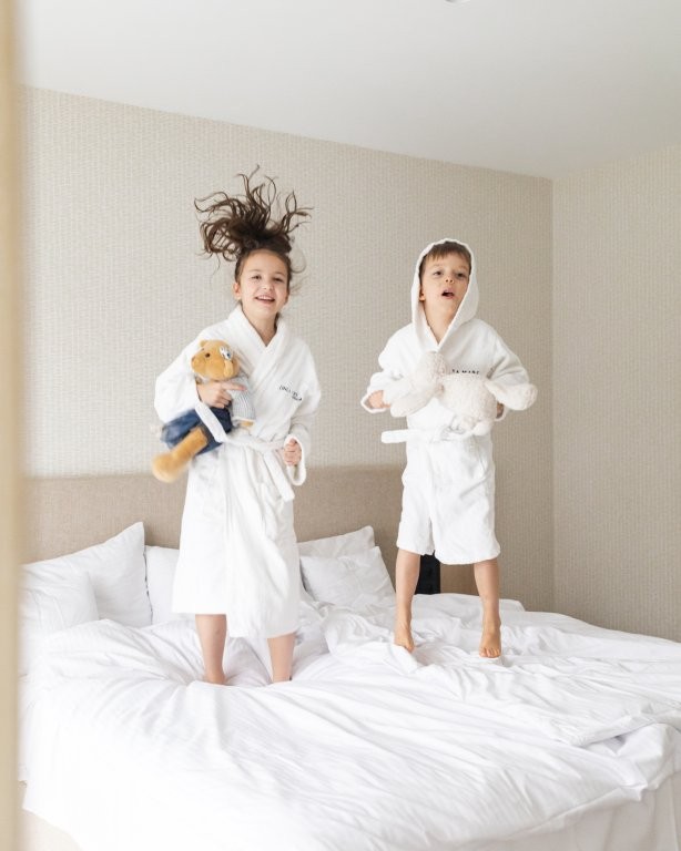Kinderfreundliches Hotel Linea Mare