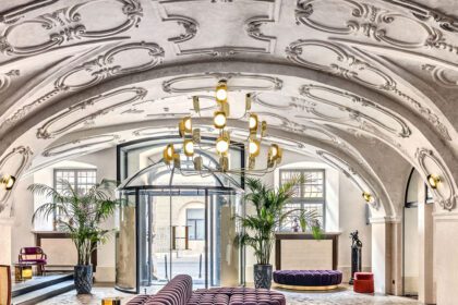 Krakauer Hotel mit Michelin-Schlüssel