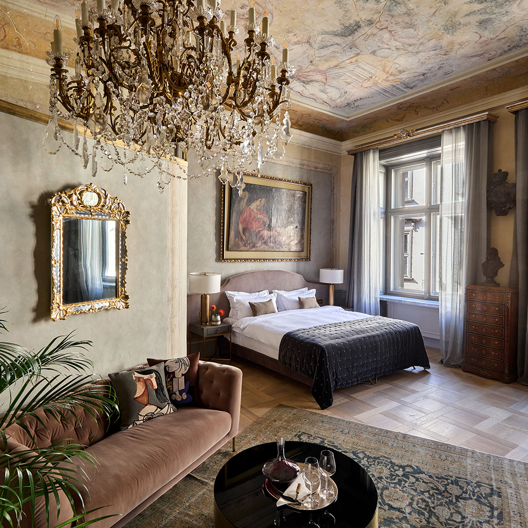 Krakauer Hotel mit Michelin-Schl&uuml;ssel H15 Luxury Palace1