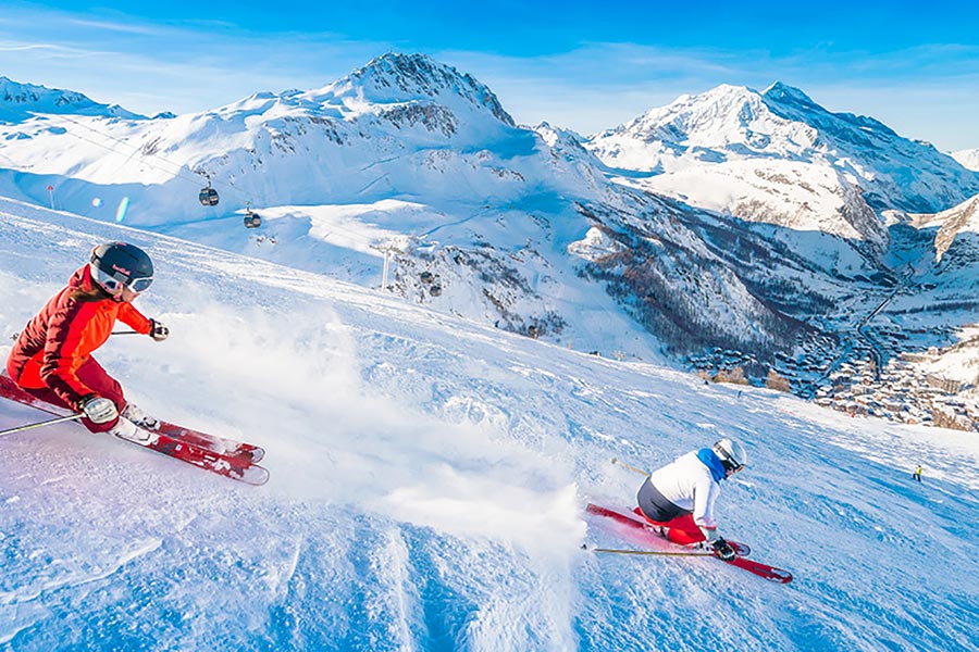 Ferienort Val D'sere