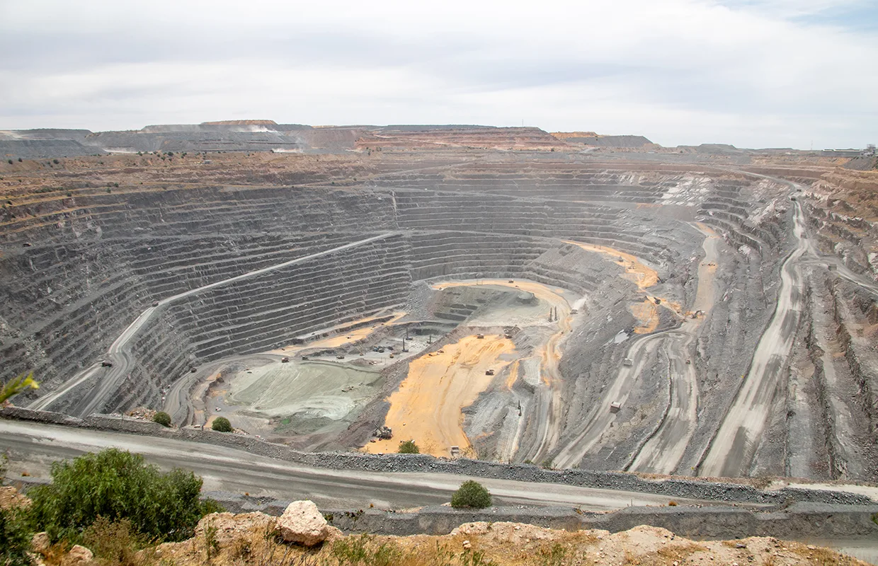 Kürzungen der Diamantenförderung bei Debswana