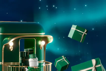 La Mer zu Weihnachten