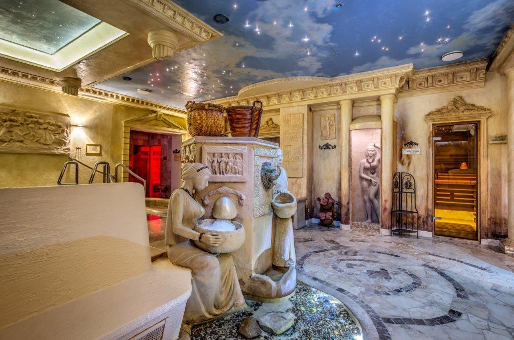 R&ouml;mische B&auml;der Manor House Spa