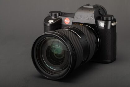 Leica Sl3 S Schrägansicht
