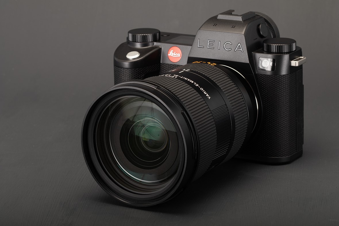 Leica Sl3 S Schrägansicht