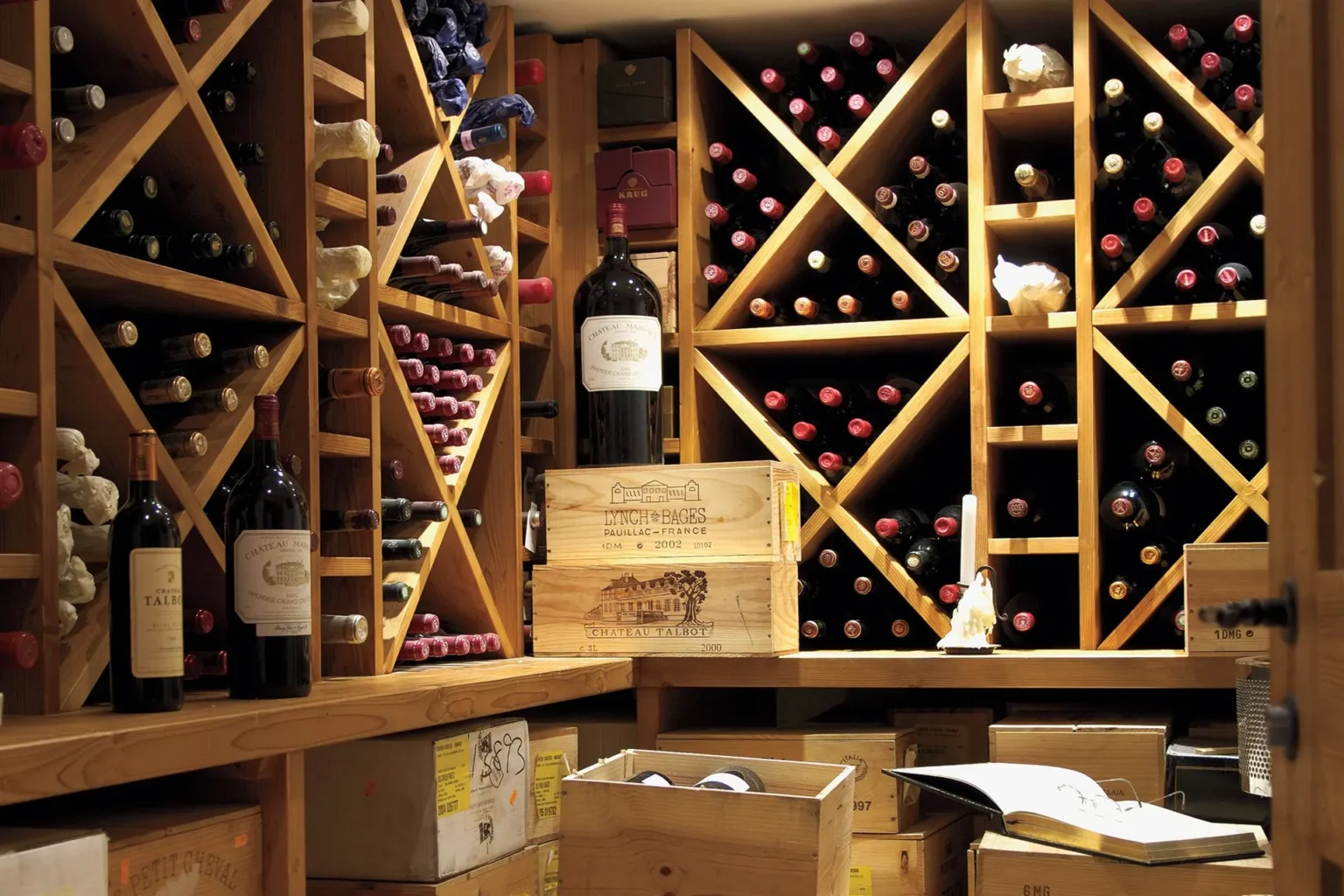 Liv Ex Fine Wine 100 Index Luxusweinmarkt-Barometer