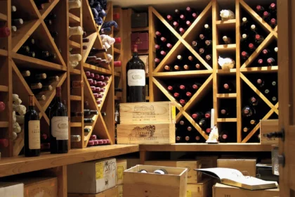 Liv Ex Fine Wine 100 Index Luxusweinmarkt-Barometer