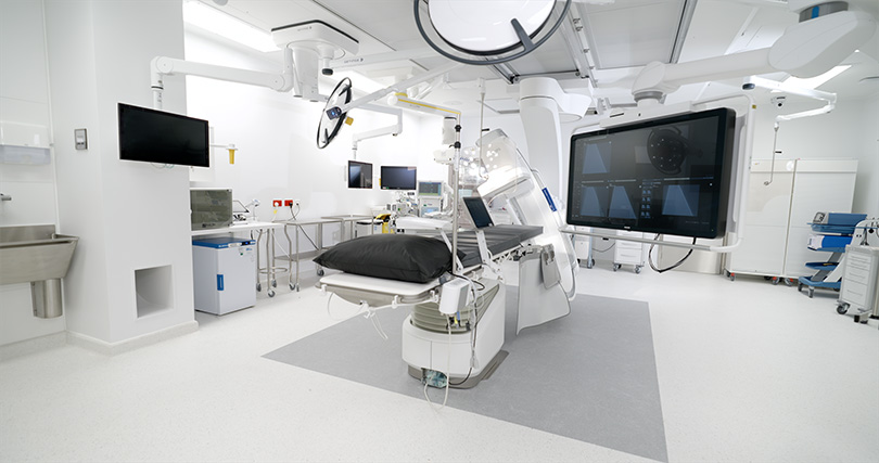 Londoner Krankenhaus