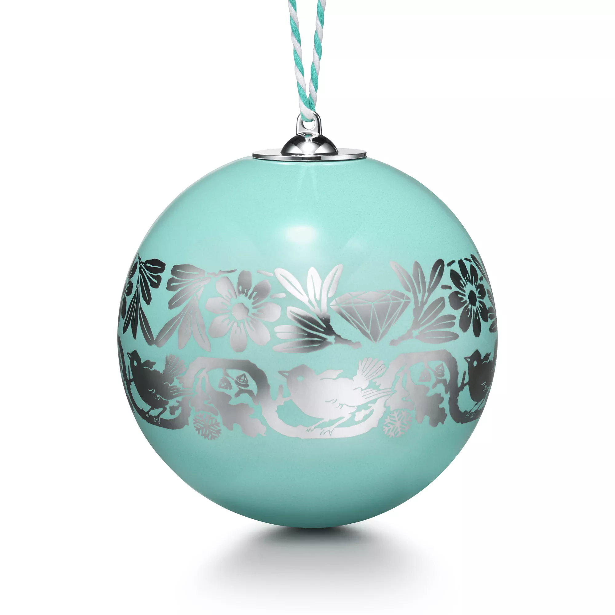 Luxuri&ouml;se Inspirationen f&uuml;r festliche Dekorationen Tiffany1