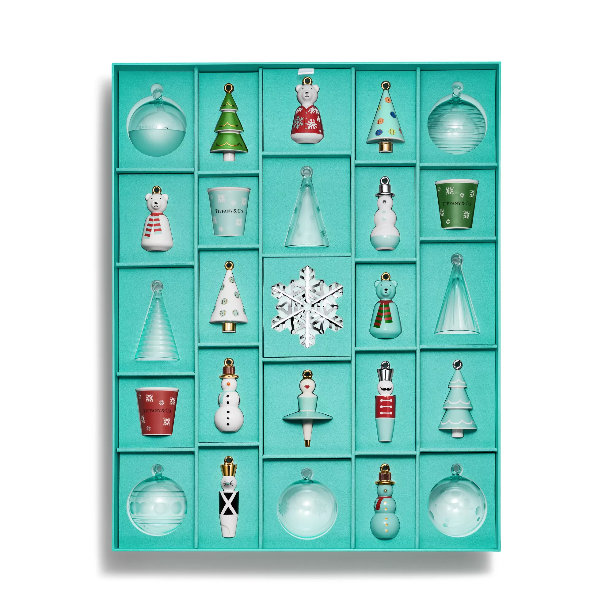 Luxuri&ouml;se Inspirationen f&uuml;r festliche Tiffany-Dekorationen