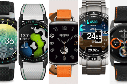 Luxus-Smartwatches 2024