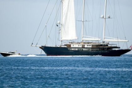 Luxusyachten auf Sardinien