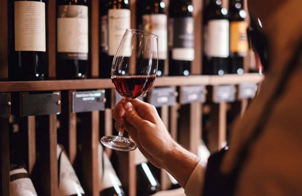 Luxusweine