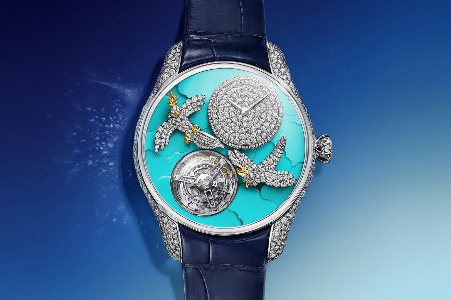 Lvmh Watch Week 2025