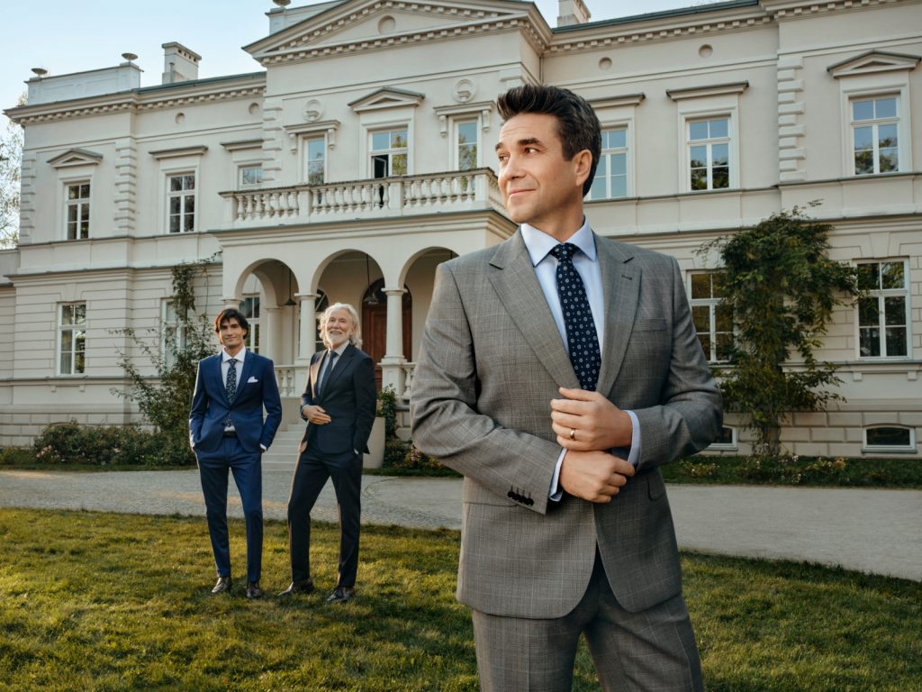 Marcin Dorocinski Markenbotschafter von Bytom
