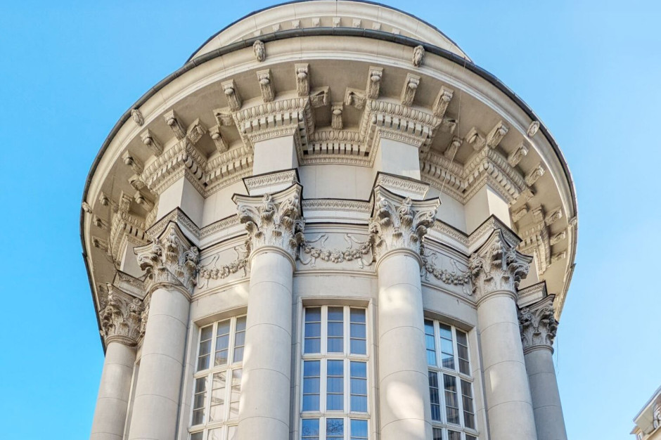Marriott in Krakau