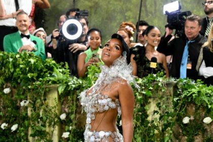 Met Gala 2025