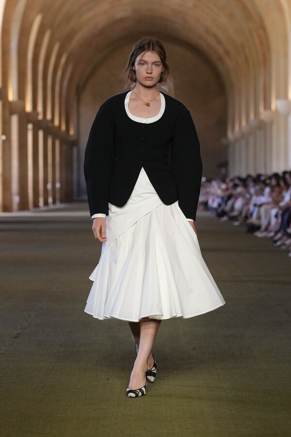 Minimalismus auf dem R&uuml;ckzug Jacquemus