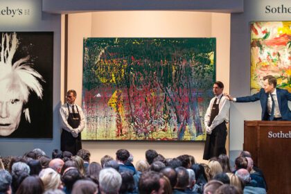 Moderne Kunst als Investition Bericht 2025