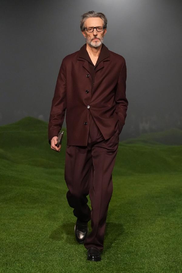 Modische Herrenanz&uuml;ge Top 10 Marken Zegna