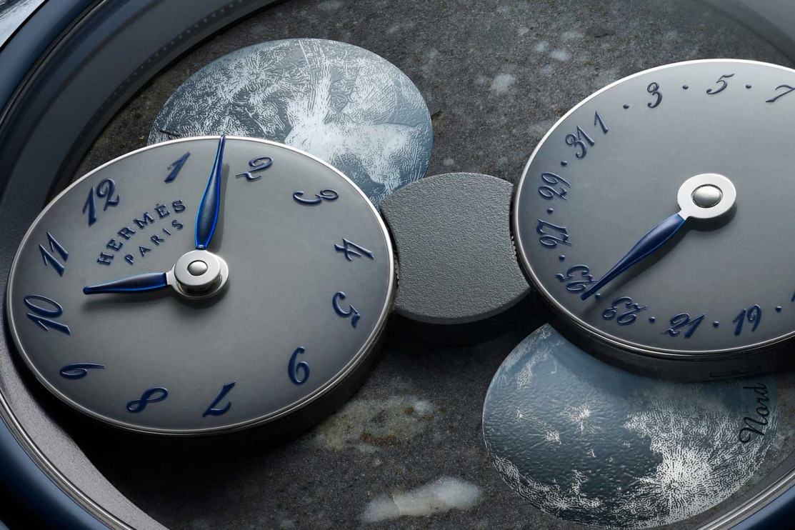 Neueste=Uhr Hermes6