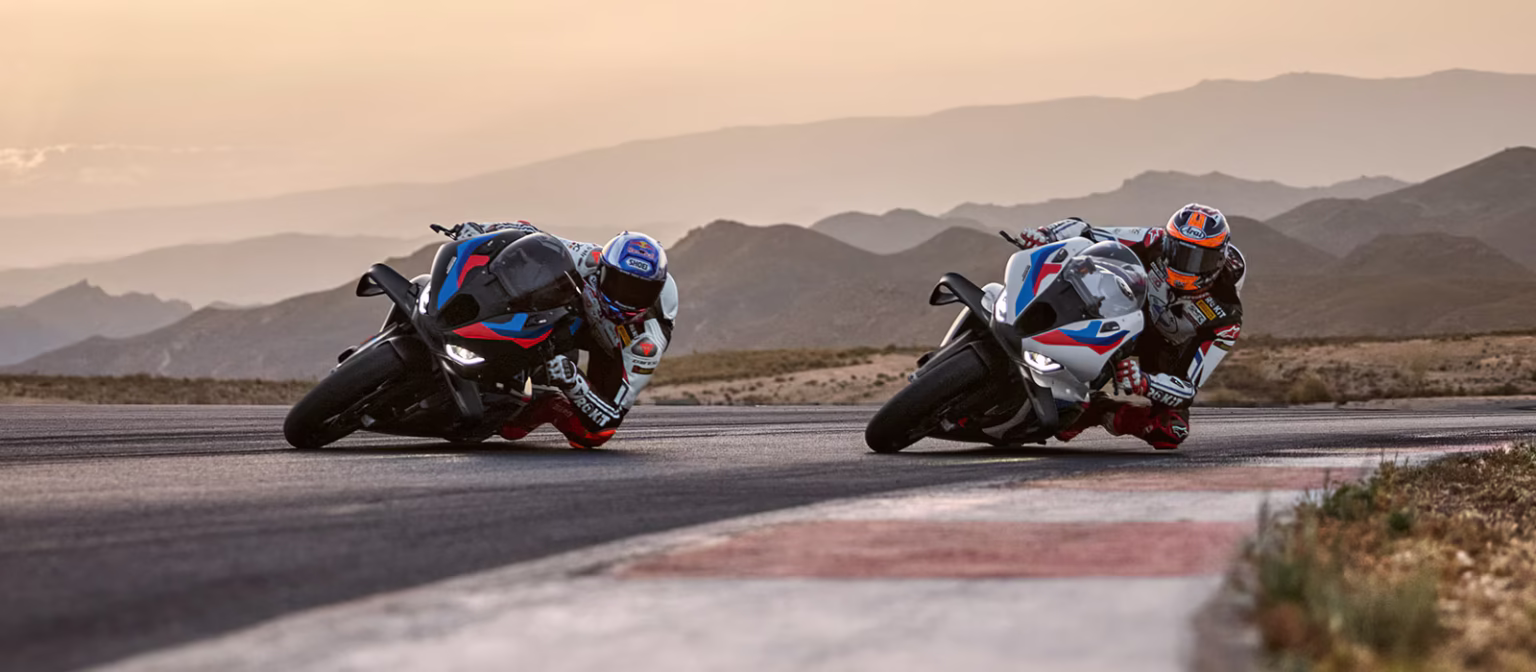 Die neue Generation der BMW M 1000 RR und M 1000 R – kompromisslose Superbikes