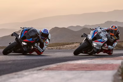 Die neue Generation der BMW M 1000 RR und M 1000 R – kompromisslose Superbikes