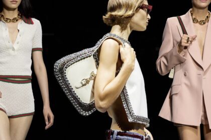 Neuer Gucci-Store in der Wooster Street