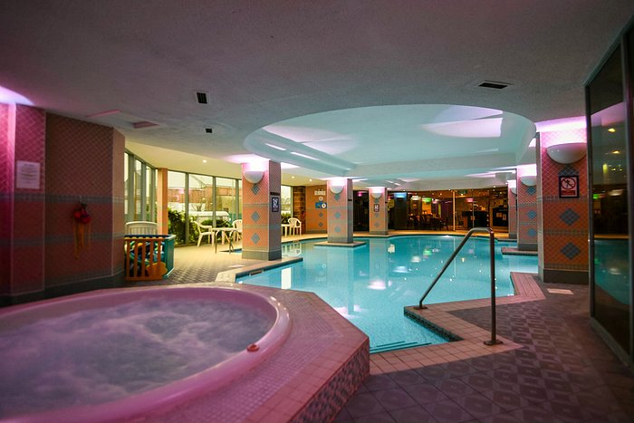 Neues Spa im Cairndale Hotel