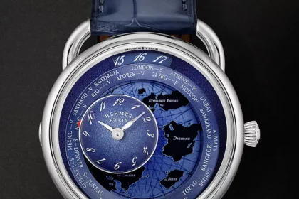 Die neueste Hermes Uhr
