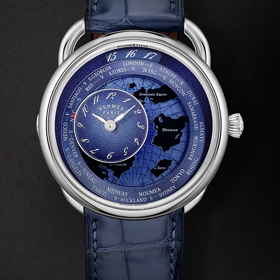 Die neueste Hermes Uhr