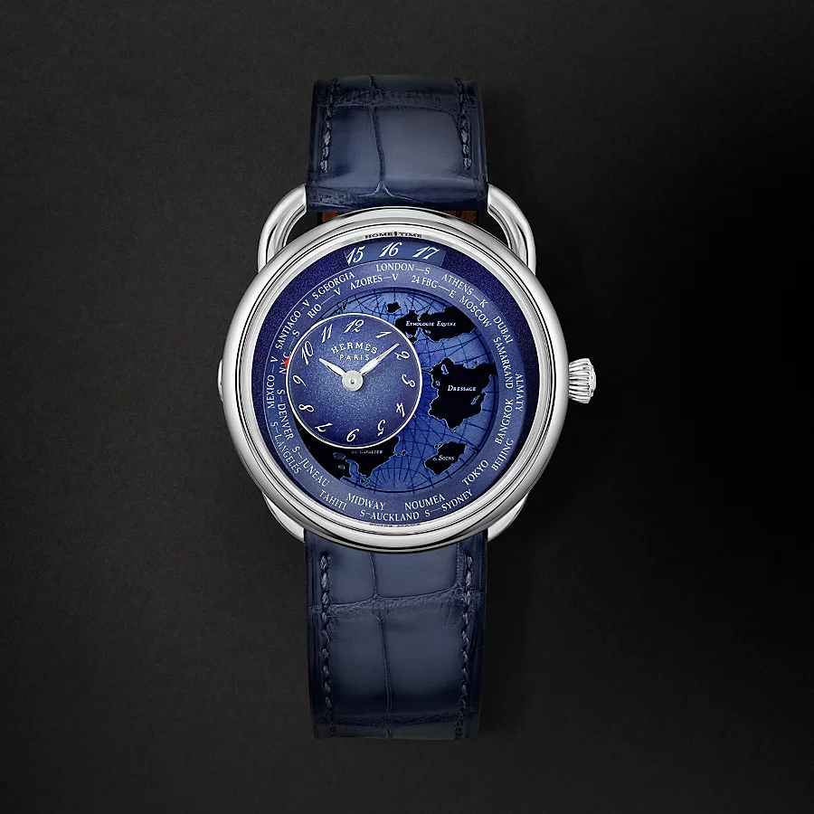 Die neueste Hermes2 Uhr